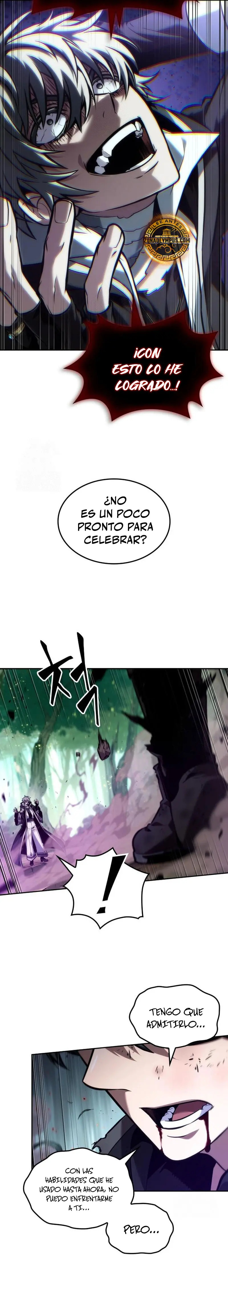 Read El último aventurero ES Manga Online