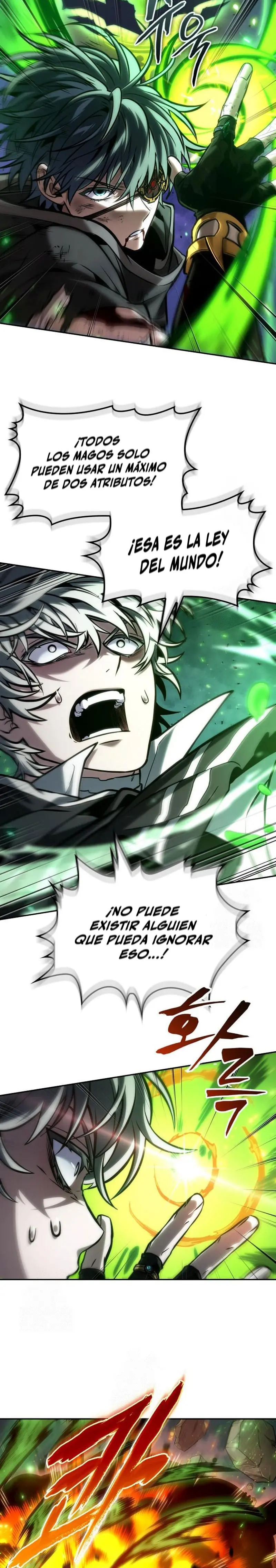 Read El último aventurero ES Manga Online