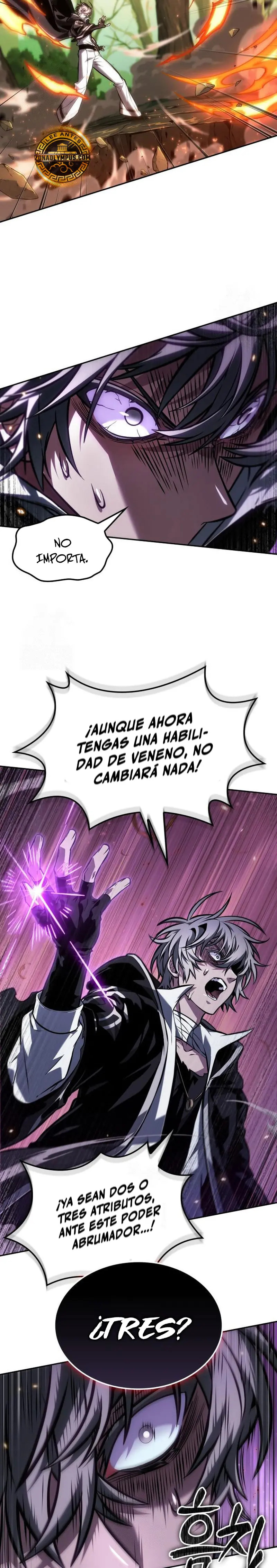 Read El último aventurero ES Manga Online