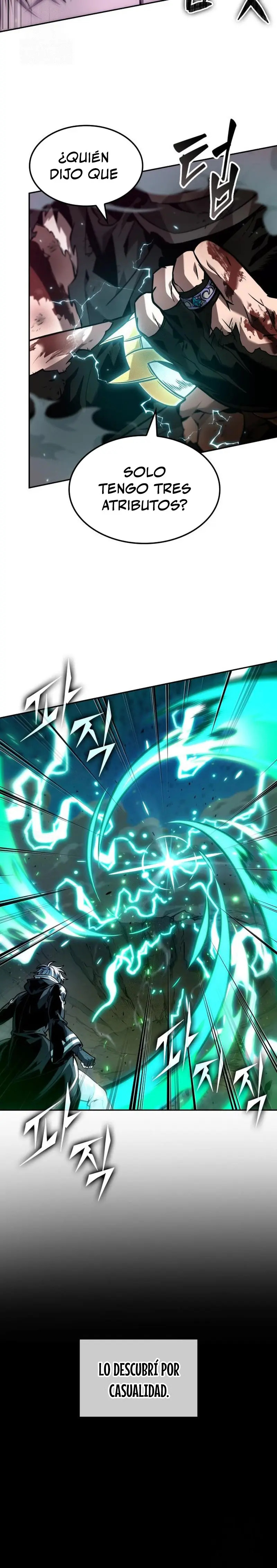 Read El último aventurero ES Manga Online