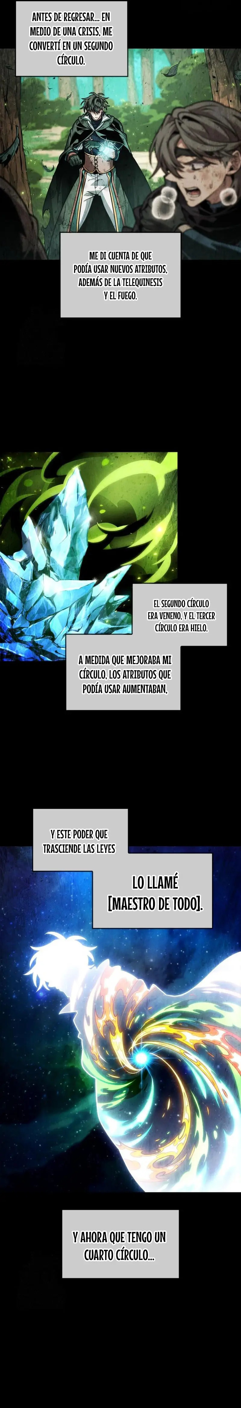 Read El último aventurero ES Manga Online
