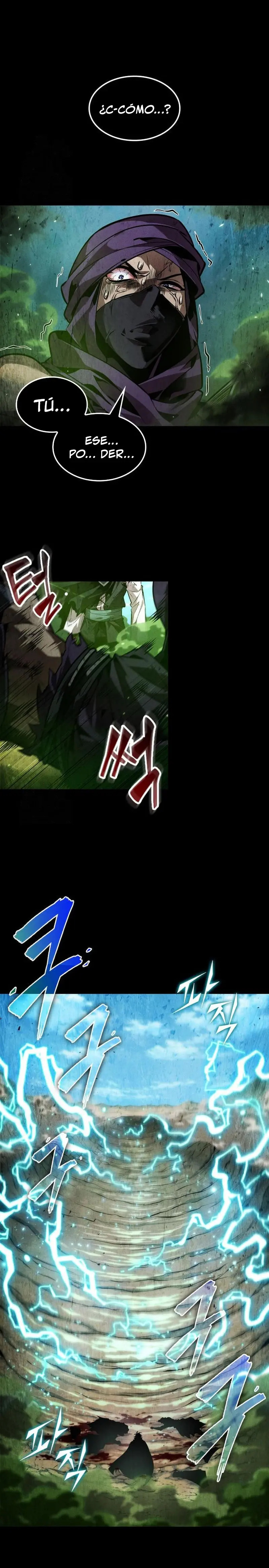 Read El último aventurero ES Manga Online