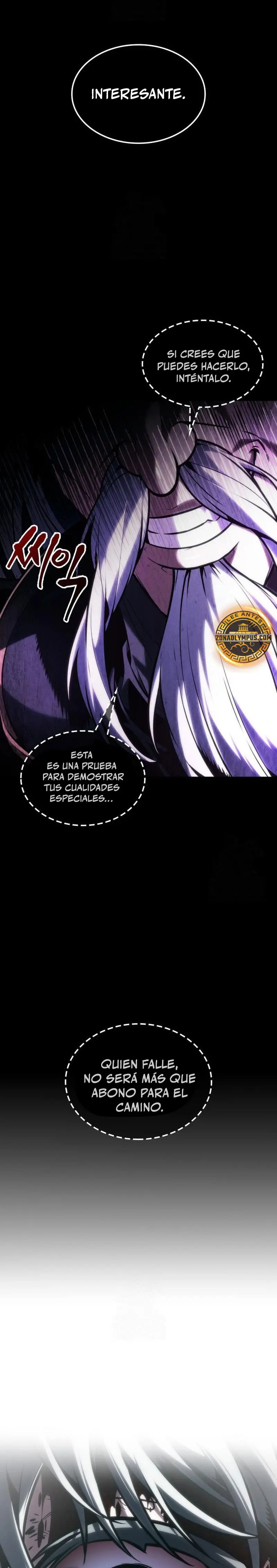 Read El último aventurero ES Manga Online