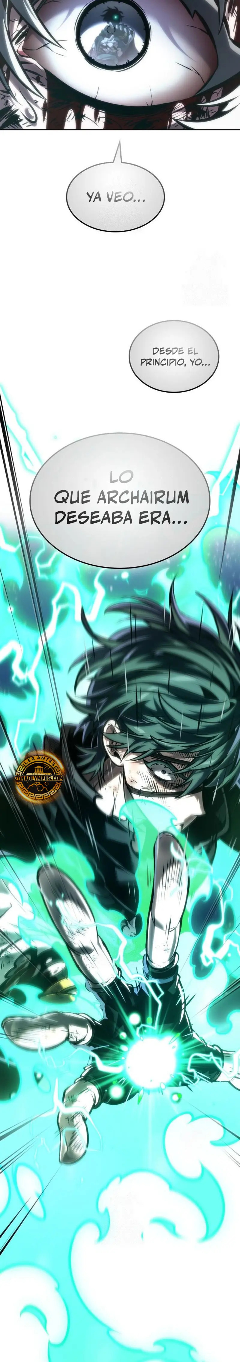 Read El último aventurero ES Manga Online