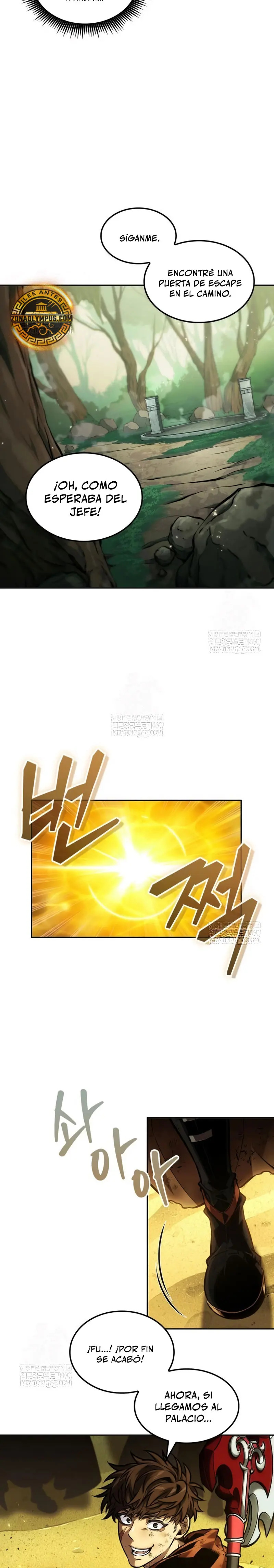 Read El último aventurero ES Manga Online