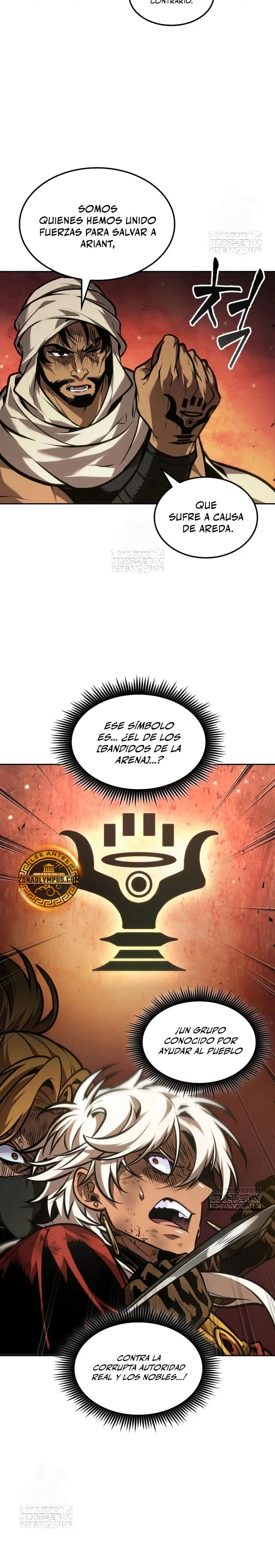 Read El último aventurero ES Manga Online
