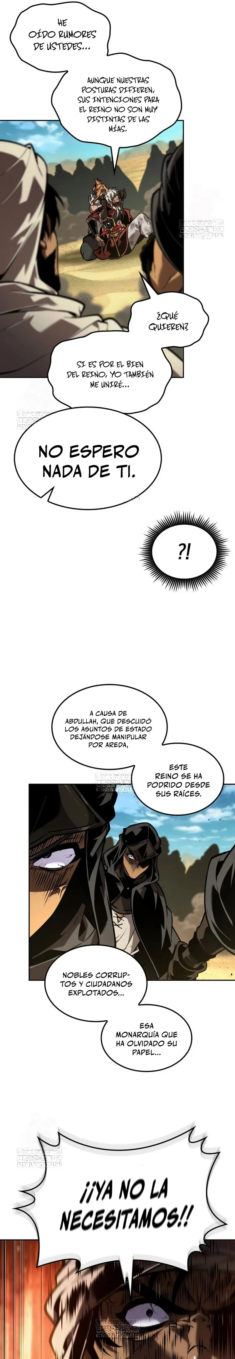 Read El último aventurero ES Manga Online