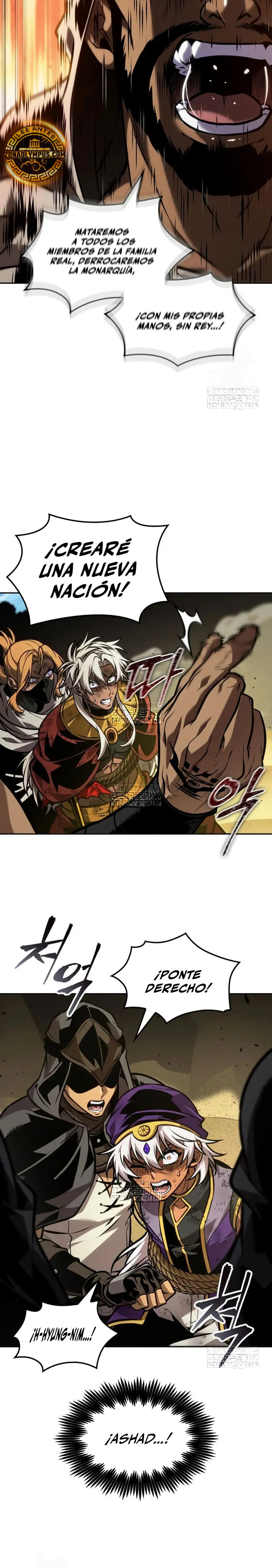 Read El último aventurero ES Manga Online