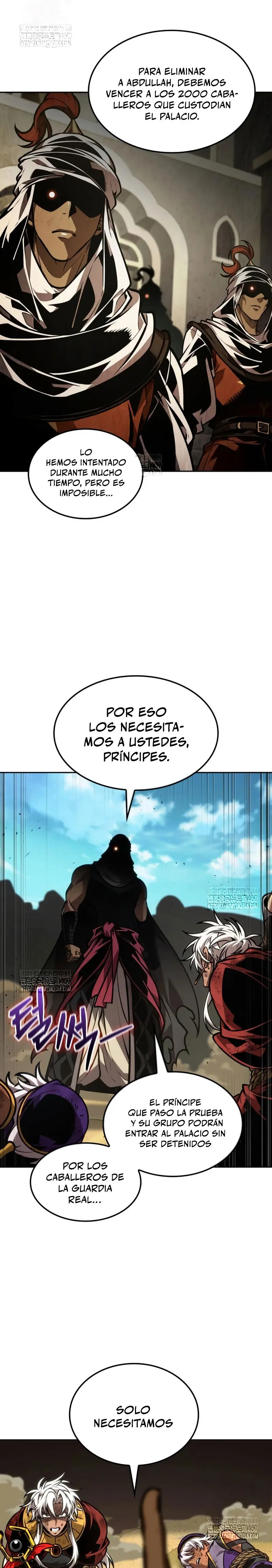 Read El último aventurero ES Manga Online