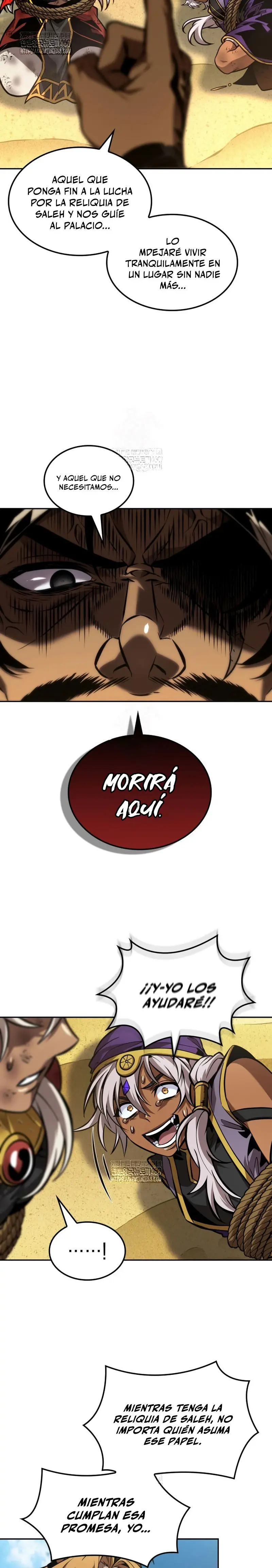 Read El último aventurero ES Manga Online