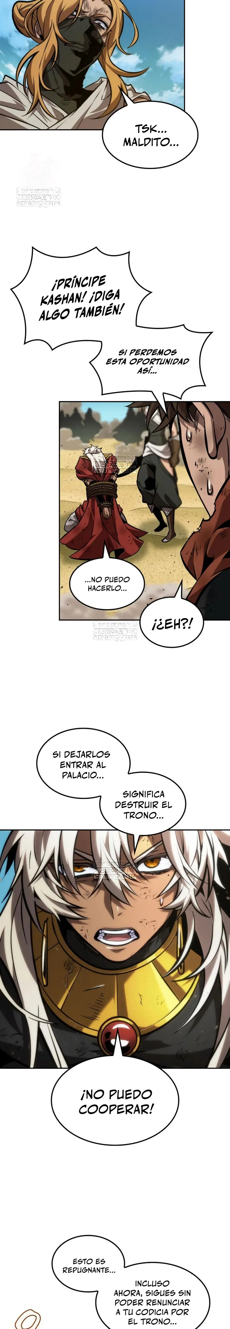 Read El último aventurero ES Manga Online