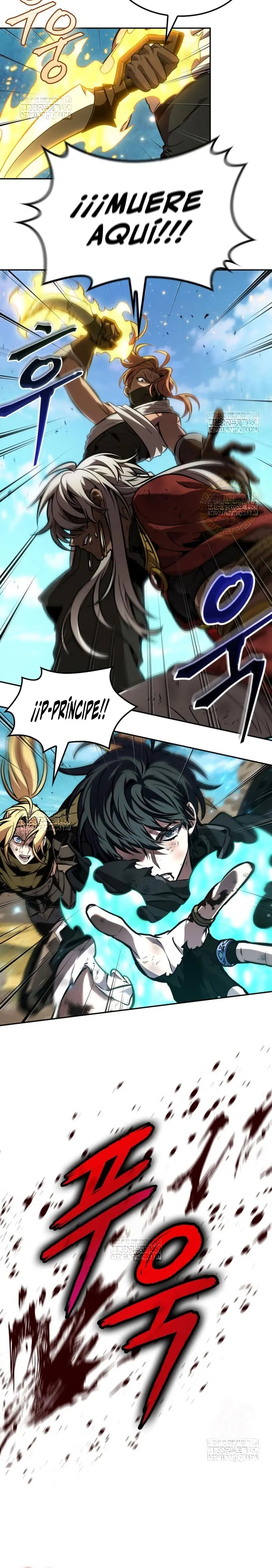 Read El último aventurero ES Manga Online