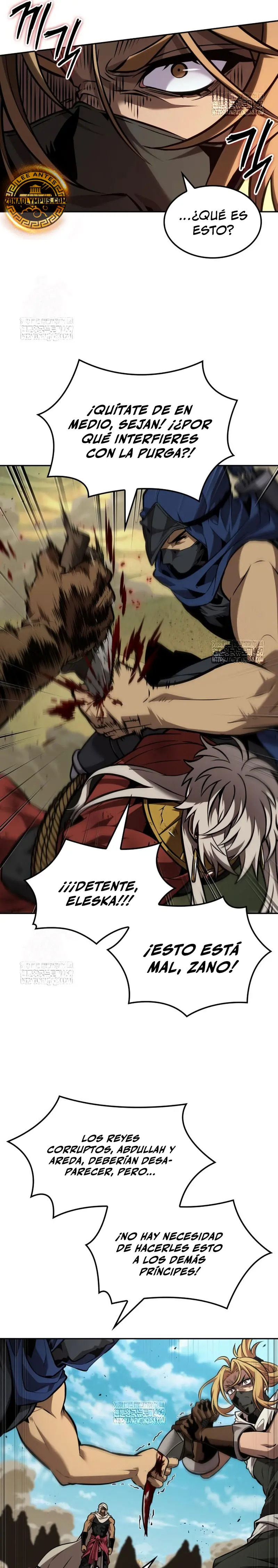 Read El último aventurero ES Manga Online
