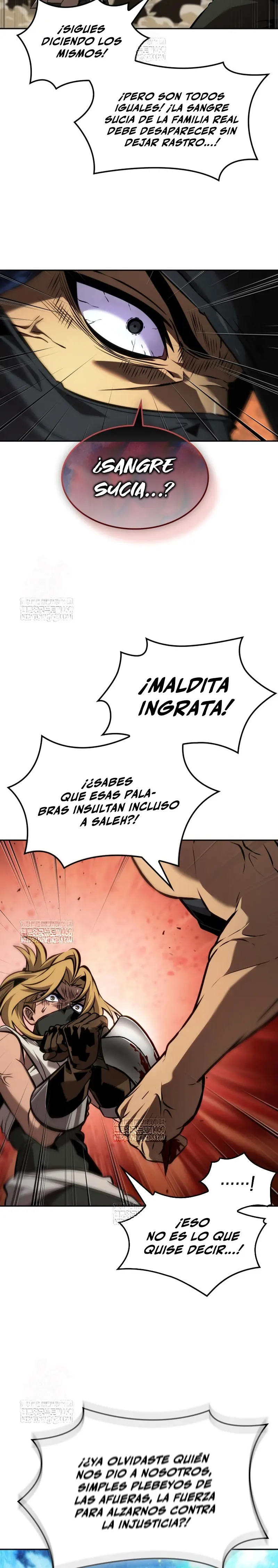 Read El último aventurero ES Manga Online
