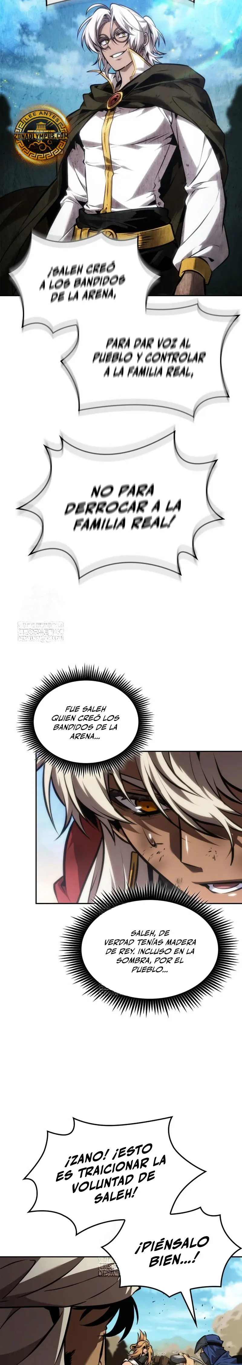 Read El último aventurero ES Manga Online