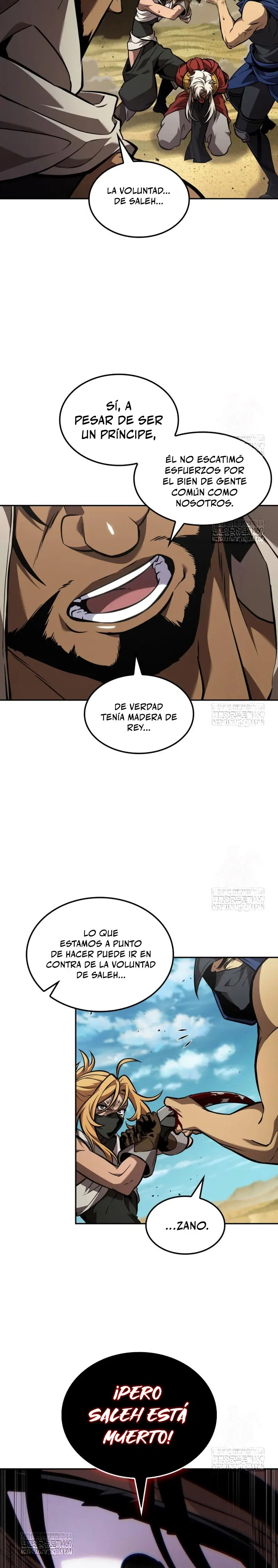 Read El último aventurero ES Manga Online