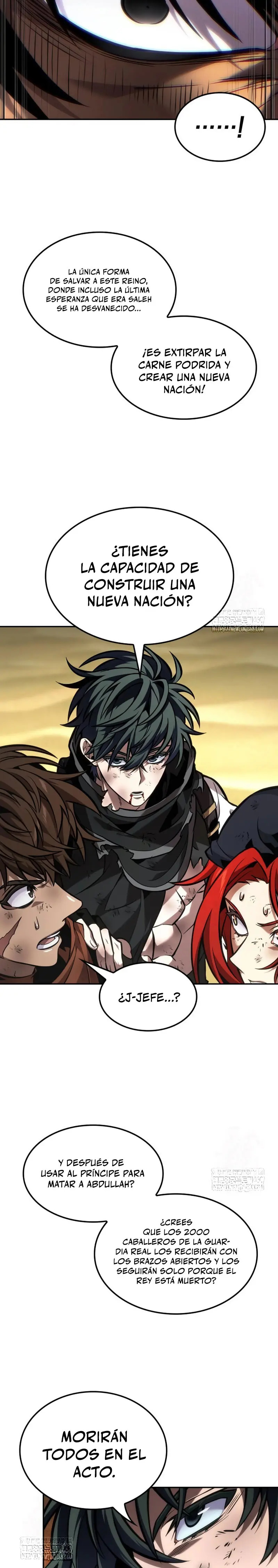 Read El último aventurero ES Manga Online