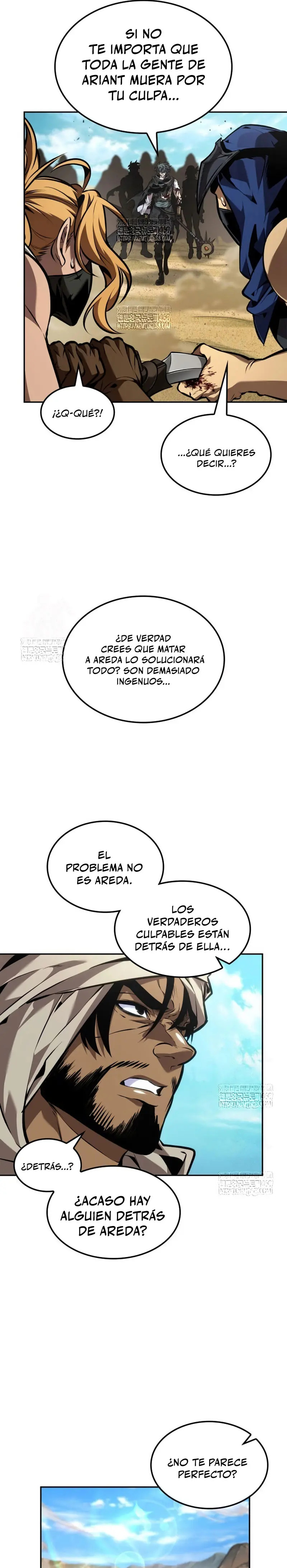 Read El último aventurero ES Manga Online