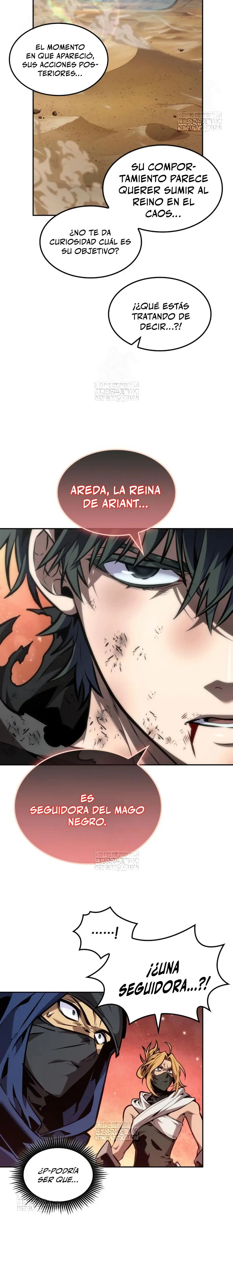 Read El último aventurero ES Manga Online