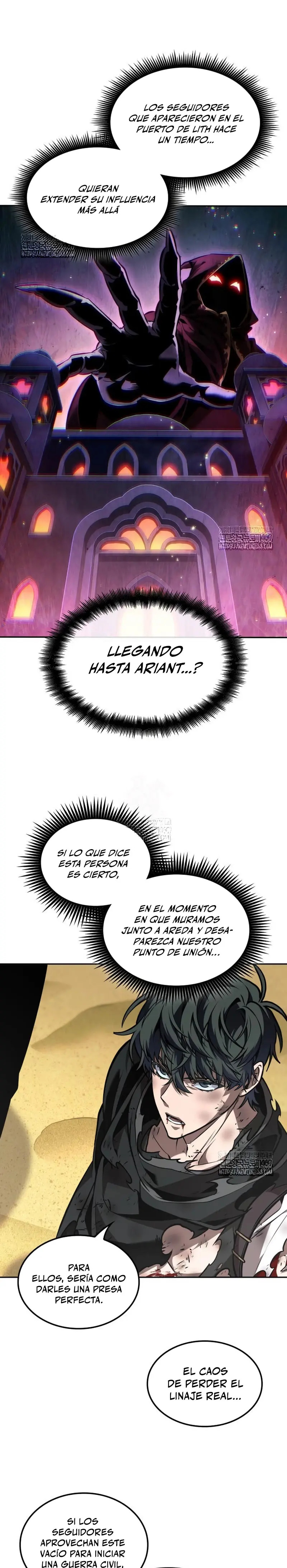 Read El último aventurero ES Manga Online