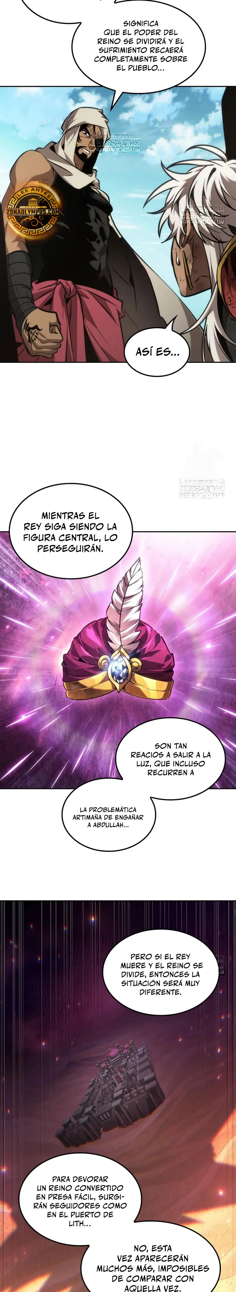 Read El último aventurero ES Manga Online