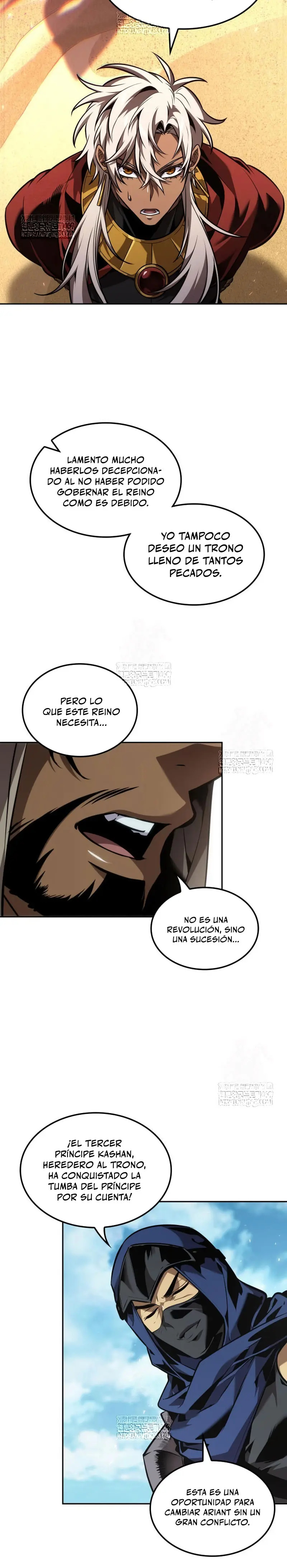 Read El último aventurero ES Manga Online