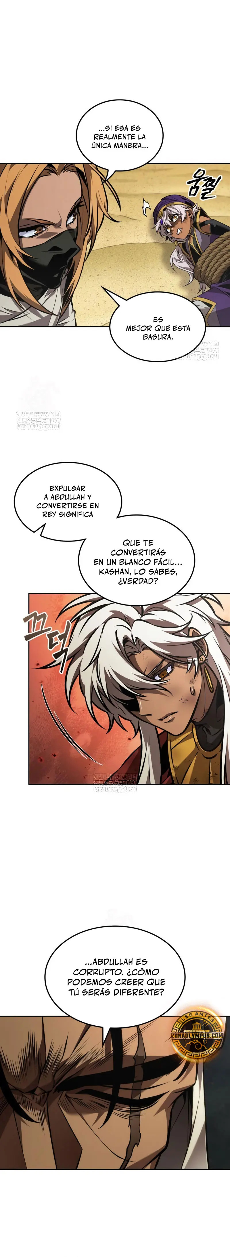Read El último aventurero ES Manga Online
