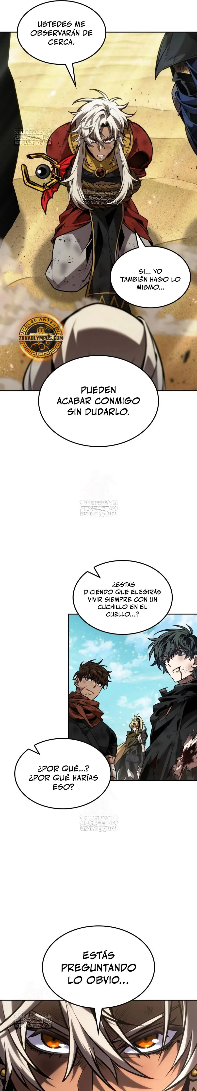 Read El último aventurero ES Manga Online
