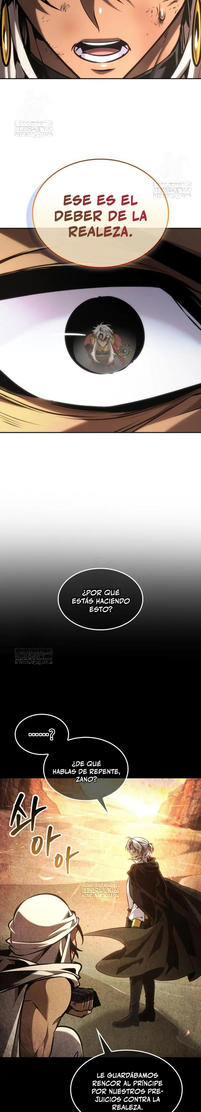 Read El último aventurero ES Manga Online