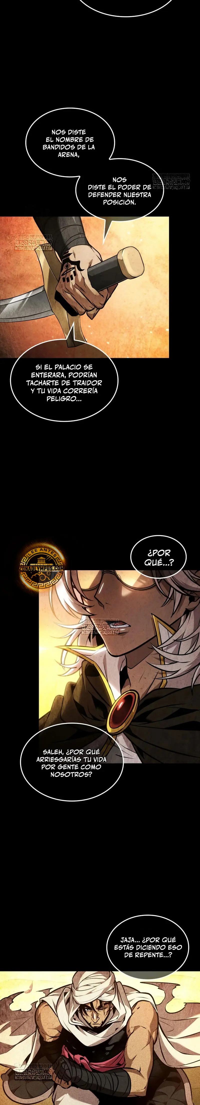 Read El último aventurero ES Manga Online
