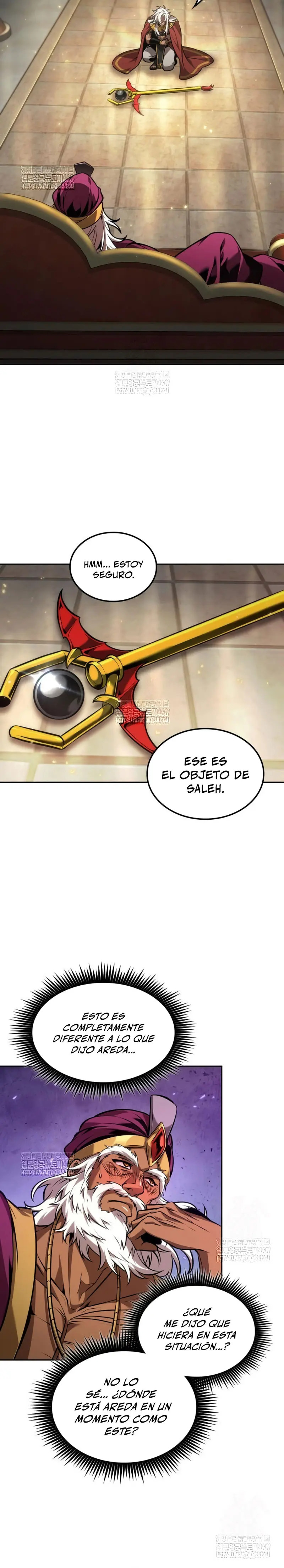 Read El último aventurero ES Manga Online