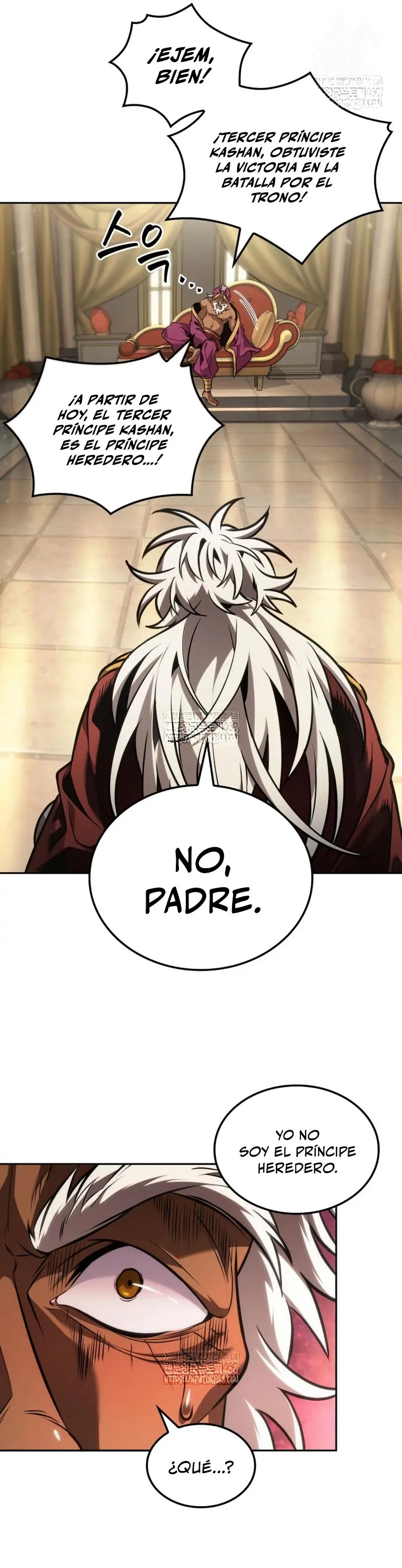Read El último aventurero ES Manga Online