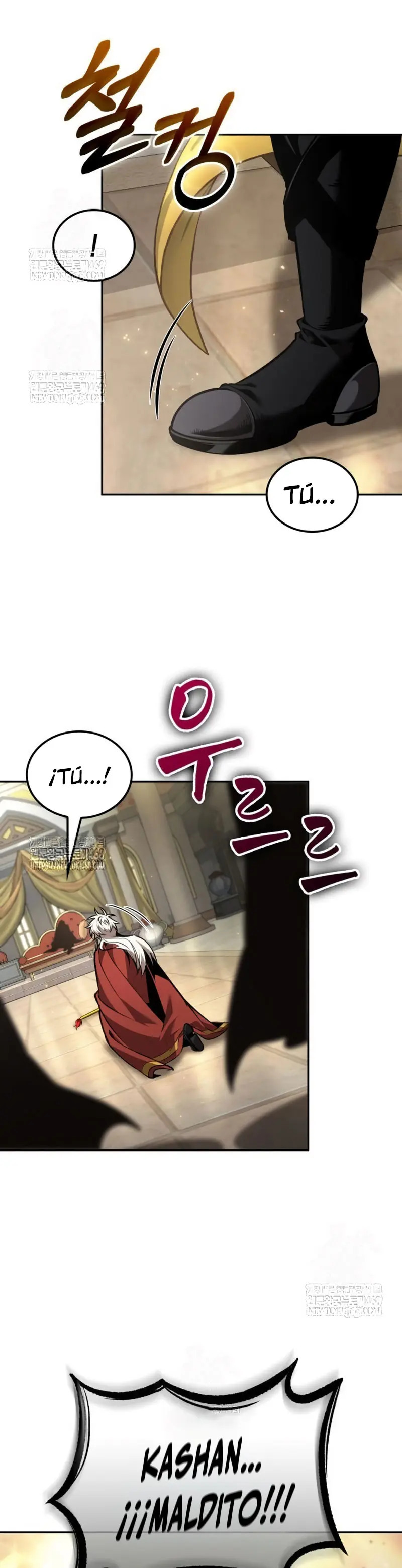 Read El último aventurero ES Manga Online