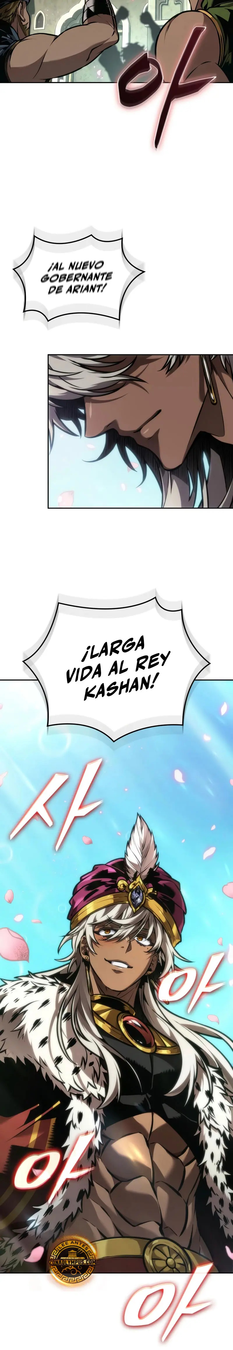 Read El último aventurero ES Manga Online