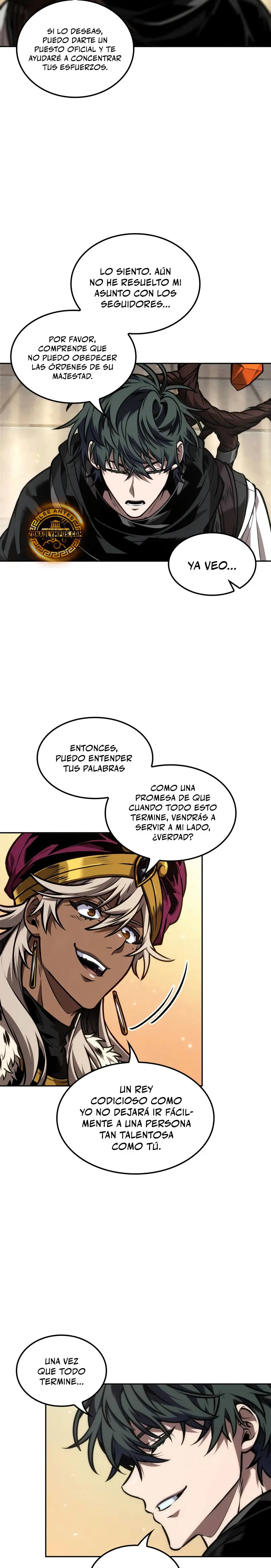 Read El último aventurero ES Manga Online