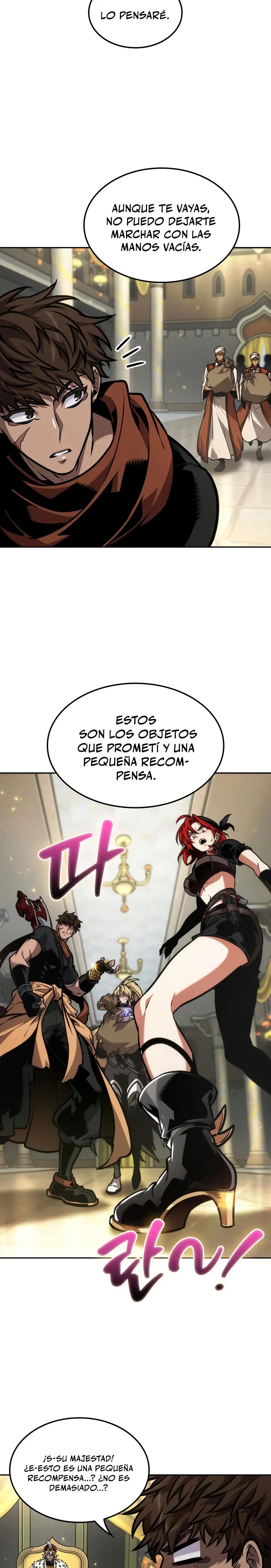 Read El último aventurero ES Manga Online