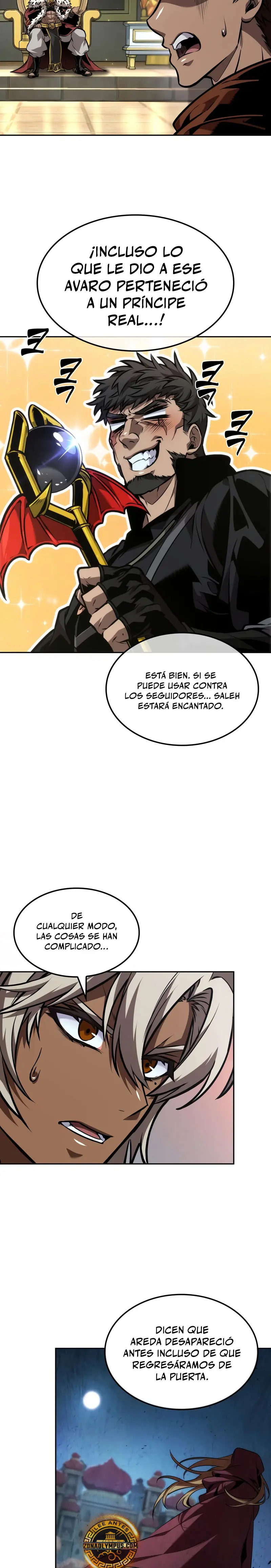 Read El último aventurero ES Manga Online