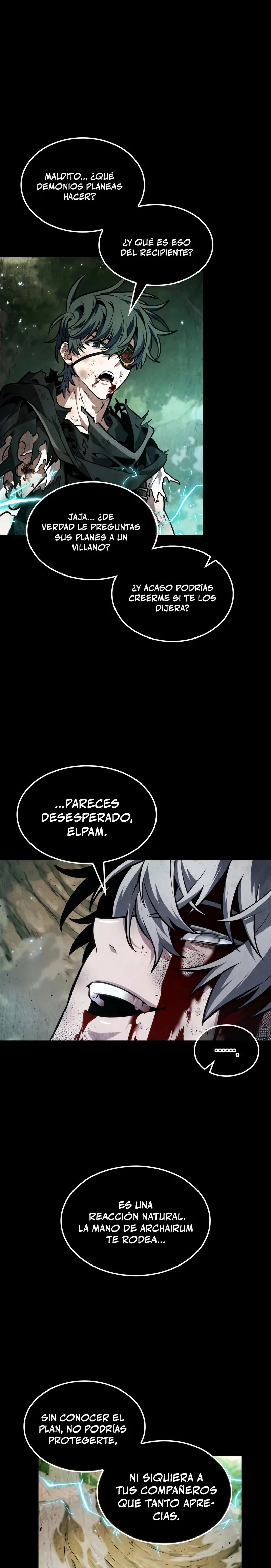 Read El último aventurero ES Manga Online