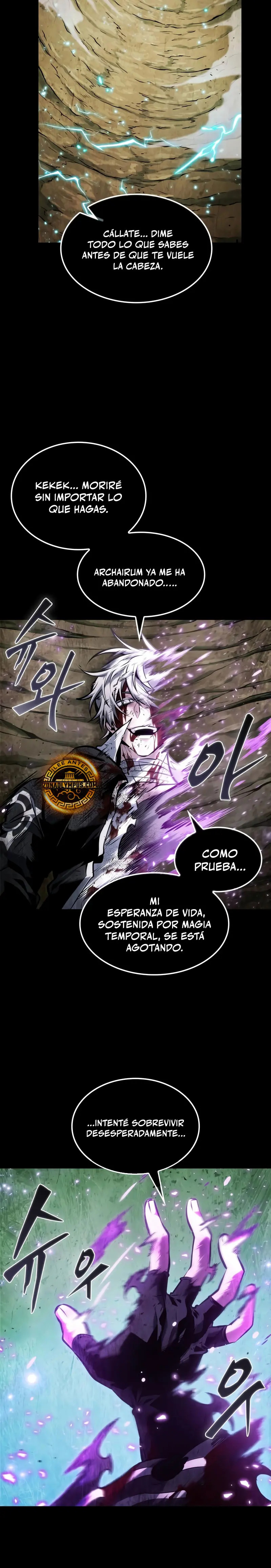 Read El último aventurero ES Manga Online