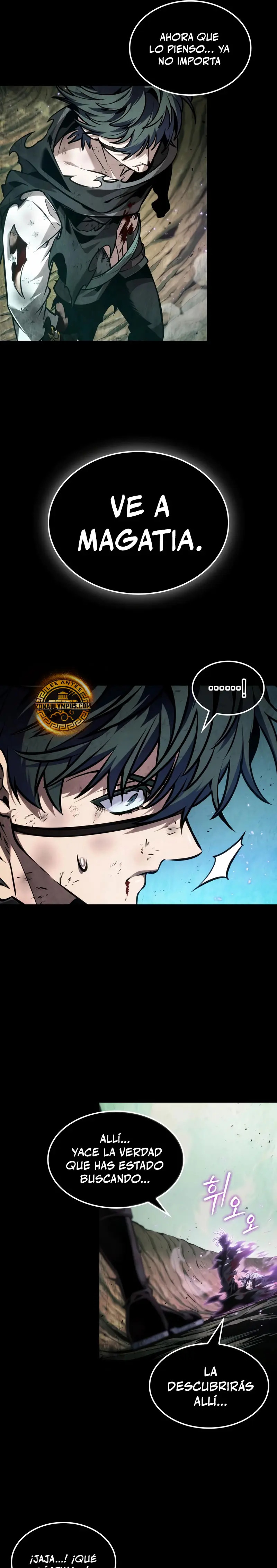 Read El último aventurero ES Manga Online