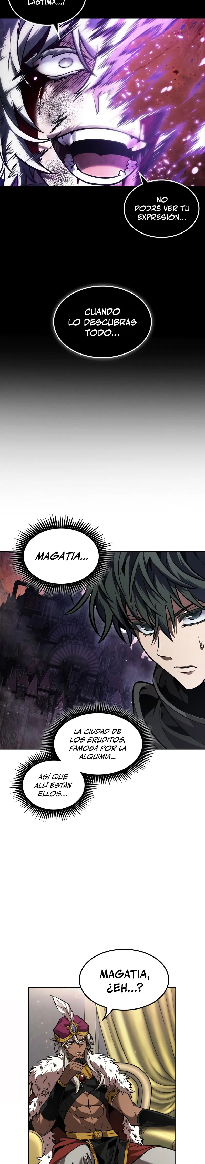 Read El último aventurero ES Manga Online