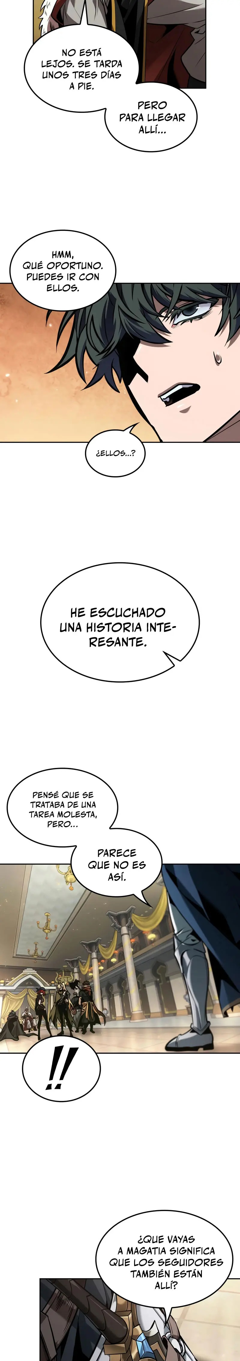 Read El último aventurero ES Manga Online