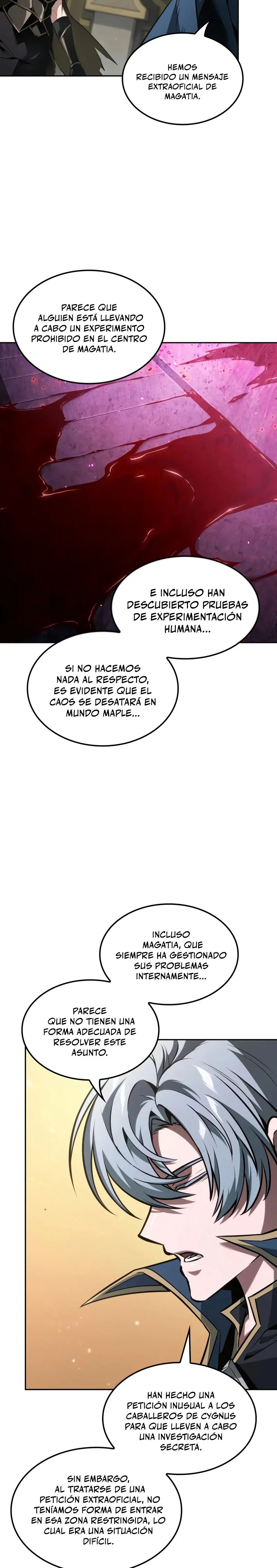 Read El último aventurero ES Manga Online