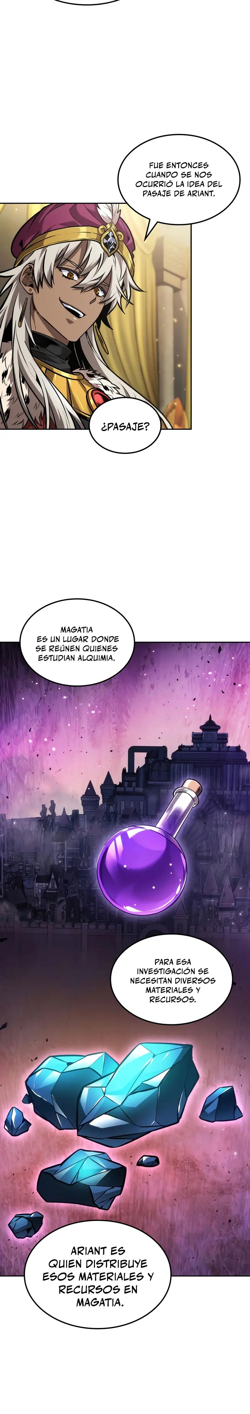 Read El último aventurero ES Manga Online