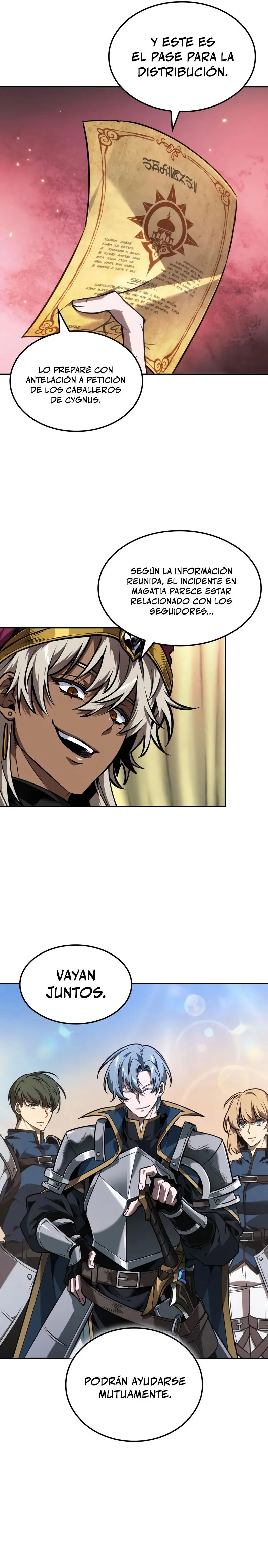 Read El último aventurero ES Manga Online
