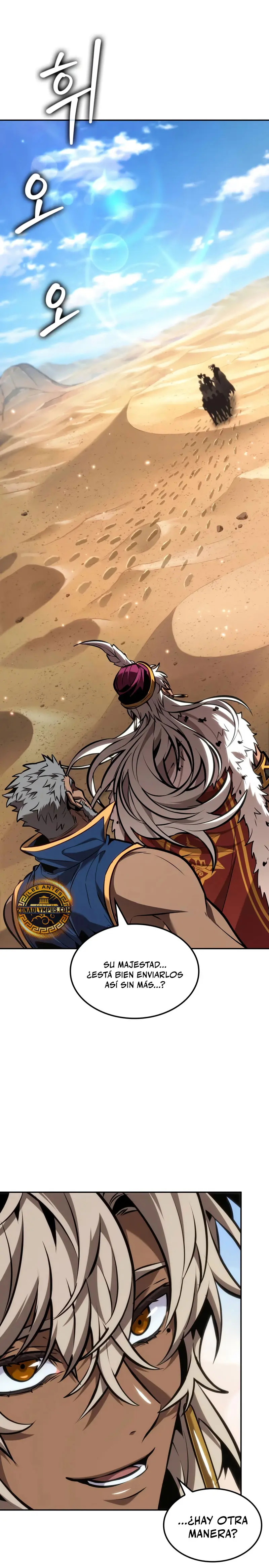 Read El último aventurero ES Manga Online