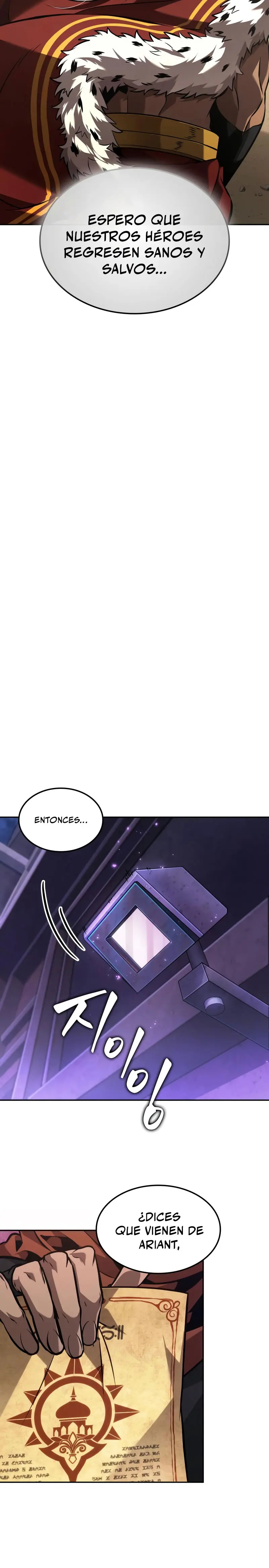 Read El último aventurero ES Manga Online