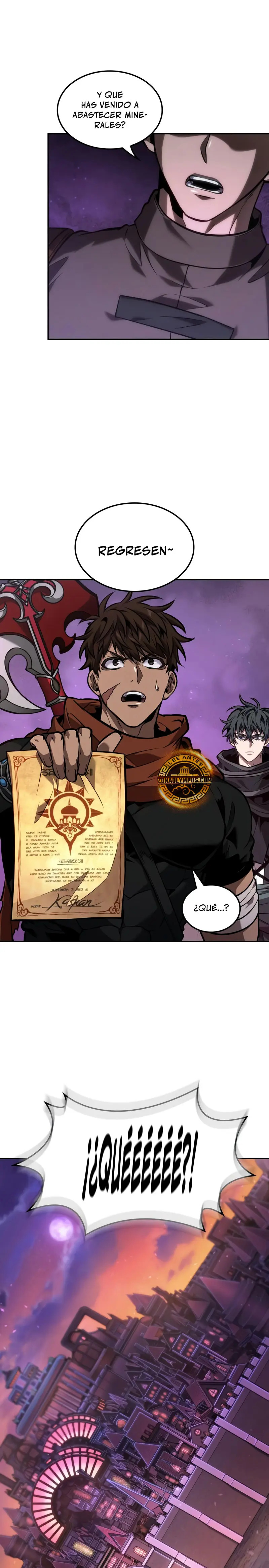 Read El último aventurero ES Manga Online