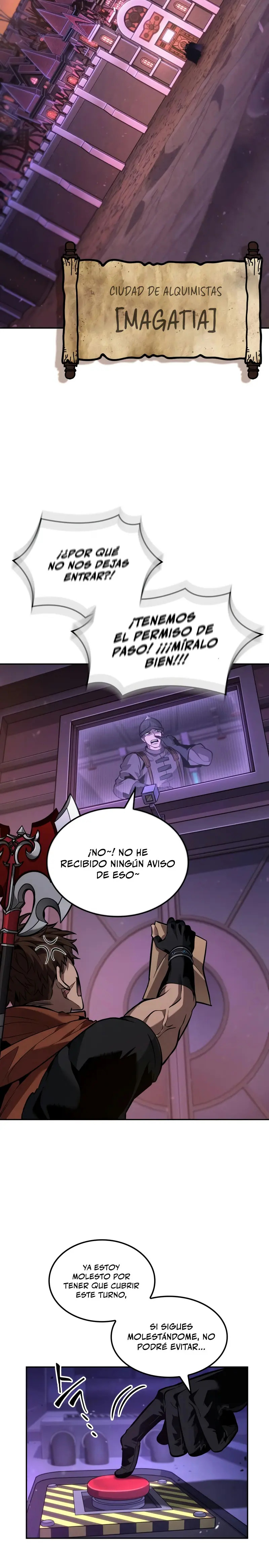 Read El último aventurero ES Manga Online