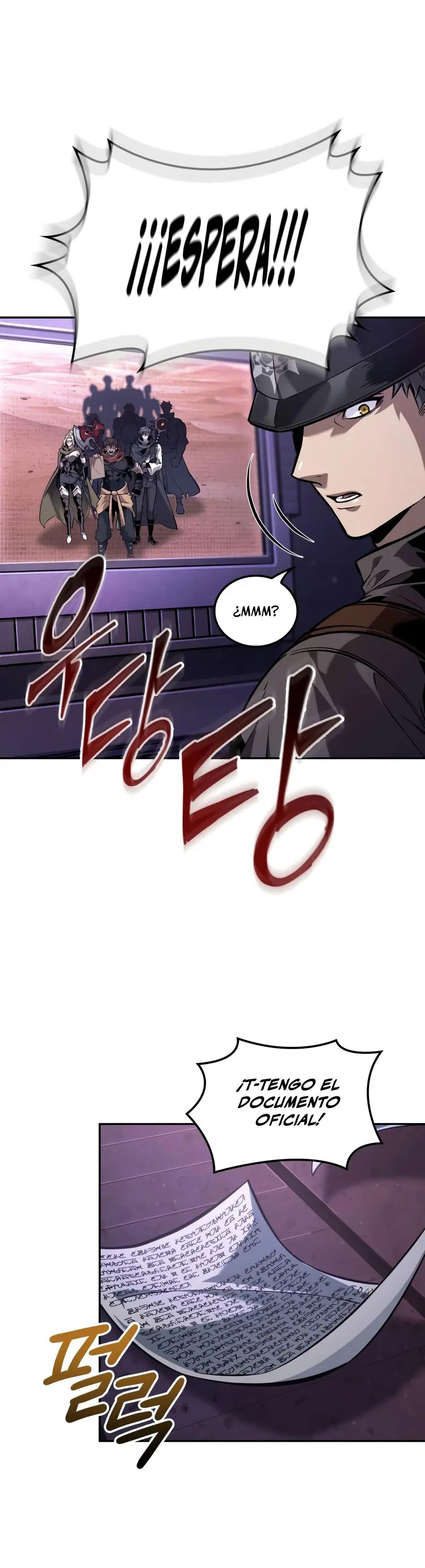 Read El último aventurero ES Manga Online